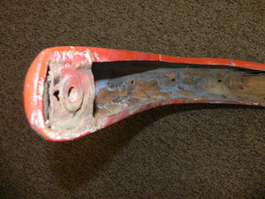 (Used) 356 B-C Rear Bumper 1960-65