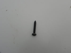 (New) 911 License Plate Screw - 1978-89