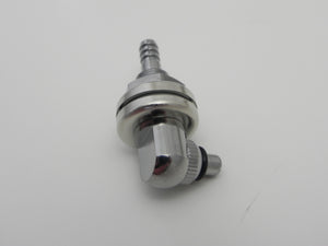 (New) 356 AT2/BT5 Tall Chrome Windshield Washer Jet - 1957-61