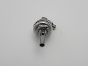 (New) 356 AT2/BT5 Tall Chrome Windshield Washer Jet - 1957-61