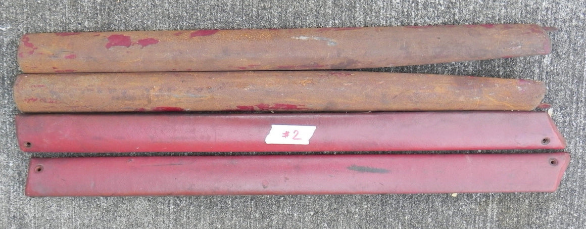 (Used) 356 Interior Trim Rails