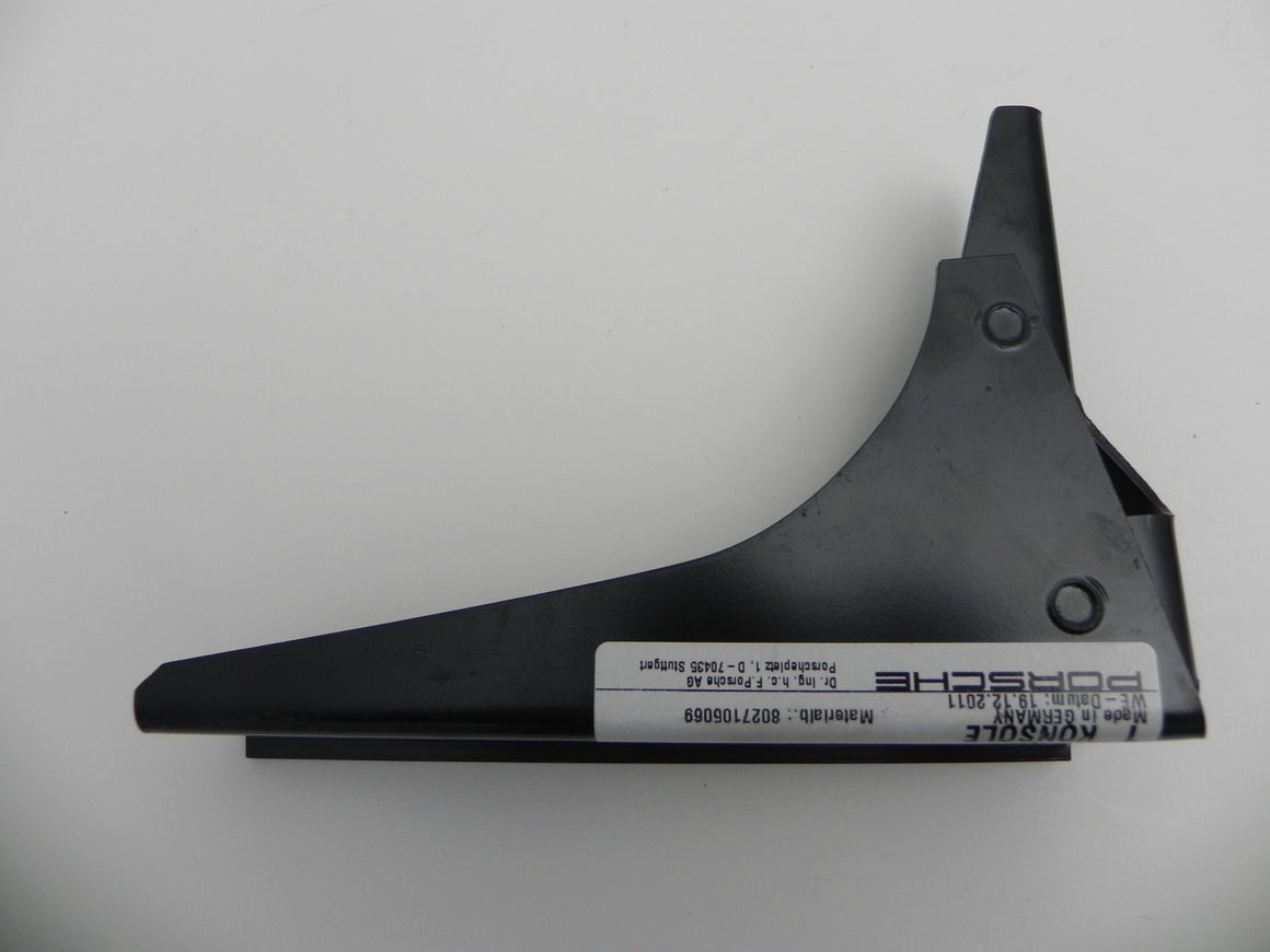 (New) 911 Oil Cooler Lower Mounting Bracket - 1980-89