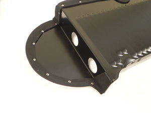 (New) 911S Cover Plate for Front Oil Cooler - 1966-73