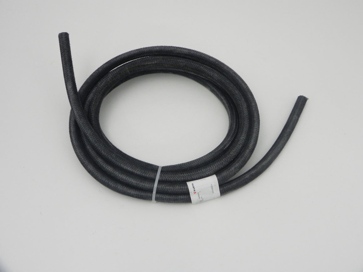 (New) 356/911/912 Cloth Braided 12mm Fuel/Oil Hose