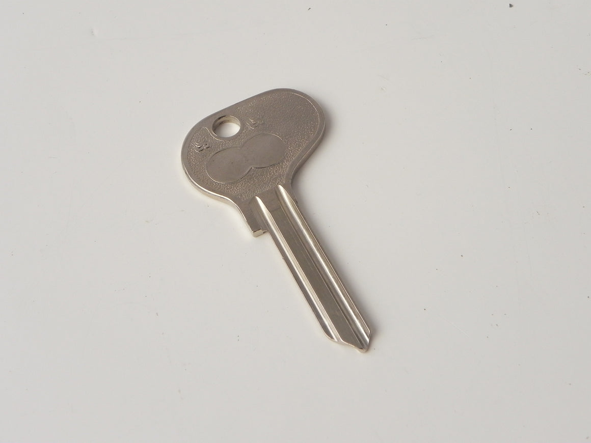 (New) 911/912 Door and Ignition Key Blanks - 1965-69