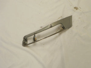 (New) 911/912 Front Left Repair Frame for Turn Signal - 1965-94
