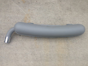 (New) 911 Standard Muffler with Chrome Tip - 1965-73