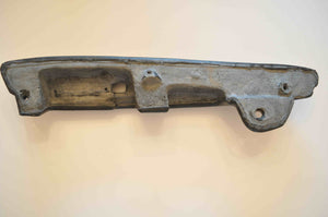 (New) 911/912 Concours Quality Driver's Side Armrest - 1969-73