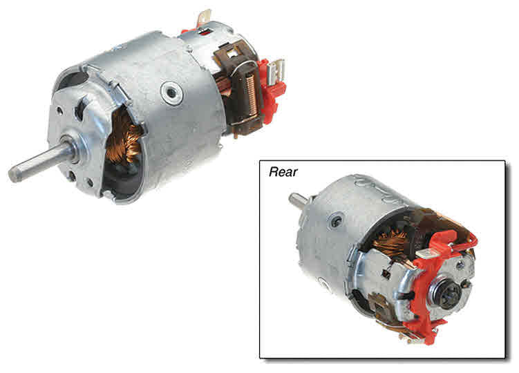 (New) 911 Air Conditioning System Electric Motor - 1984-89