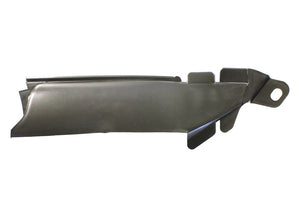 (New) 911 Left Front Air Guide For Fender Liner - 1999-05