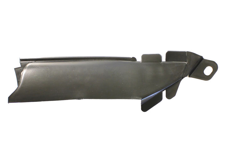 (New) 911 Left Front Air Guide For Fender Liner - 1999-05