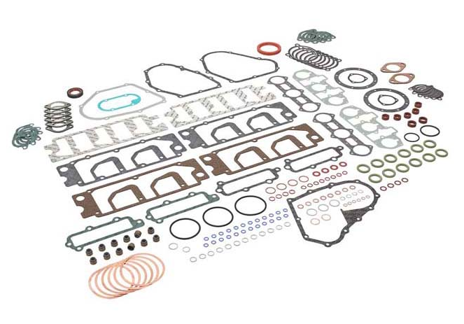 (New) 911/914-6 Engine Gasket Set 2.0L - 1965-68