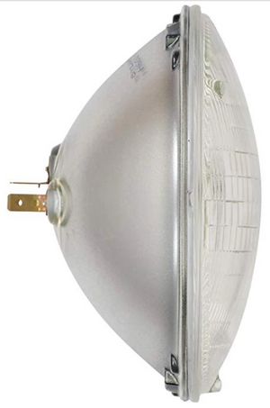 (New) 356/911/912 Sealed Beam 7-inch 12 Volt Headlight
