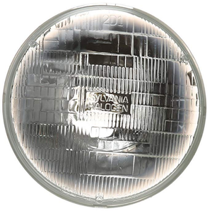 (New) 356/911/912 Sealed Beam 7-inch 12 Volt Headlight