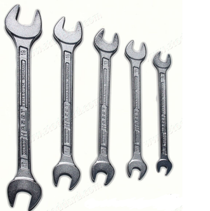 (New) 356/911/912 Hazet Five Piece Combination Wrench Set 1964-69