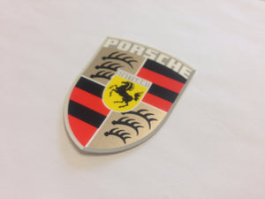 (NOS) Porsche Crest Decal