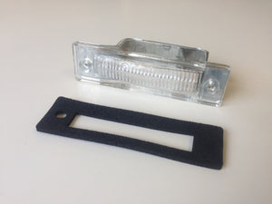 (New) 911/912/914 License Plate Light and 914 Trunk Light - 1965-73
