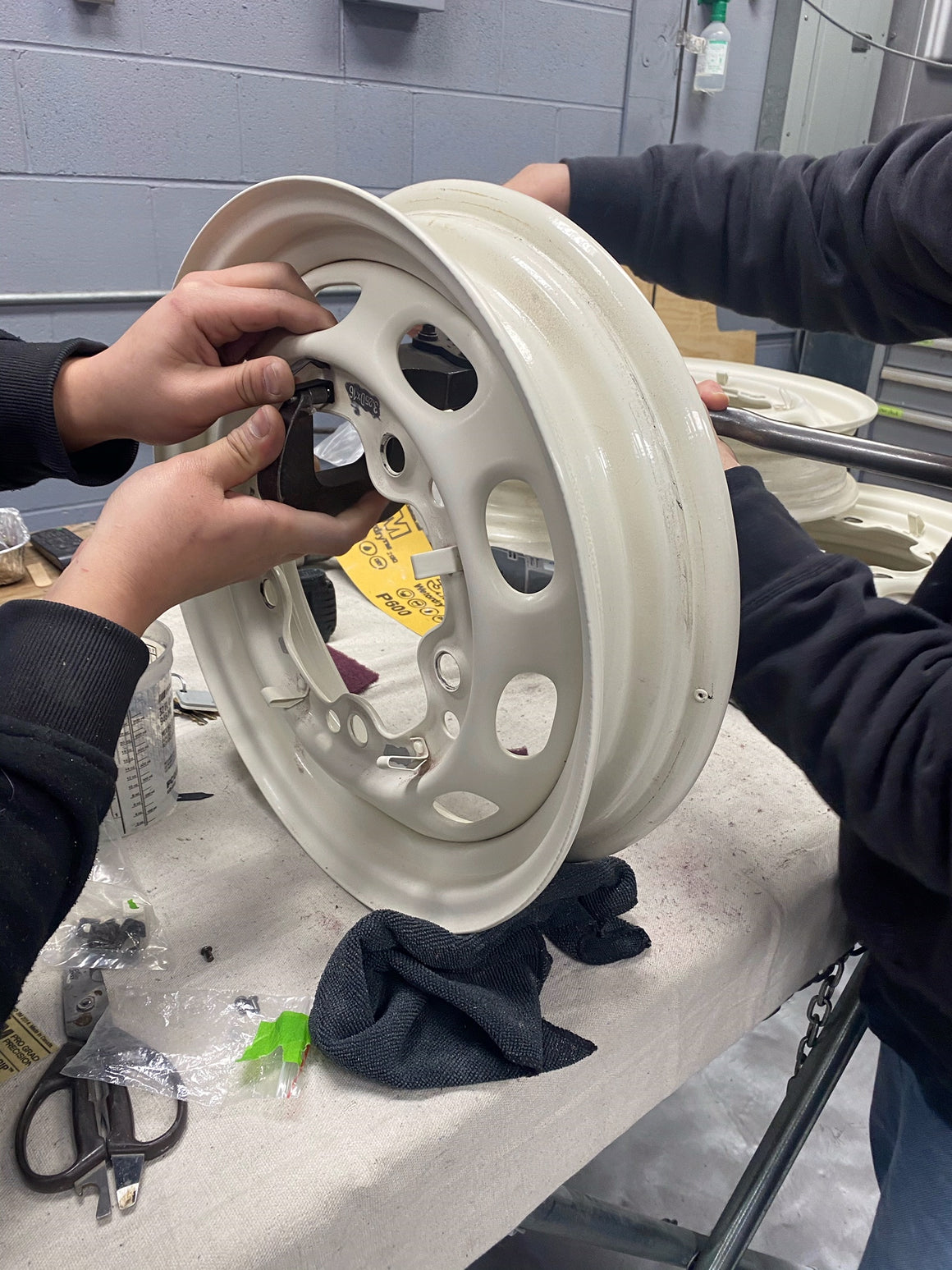 Aase Sales Porsche Parts for 356 Wheels and Tires - AASE Sales