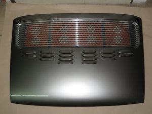 (New) 911 Light Protective Rear Grille Cover - 1965-95