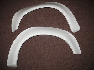 (New) 911 Pair of Front Steel ST Wheel Arches - 1965-89