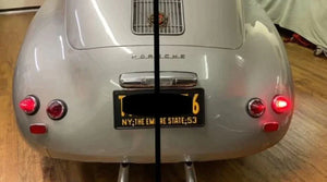 (New) 356 AT2 12v Complete USA LED Car Update Kit - 1958-59
