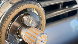 (New) 356 C/SC 6v Complete USA LED Car Update Kit - 1964-65