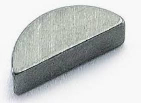 (New) 911 Balance Shaft Woodruff Key 1974-98