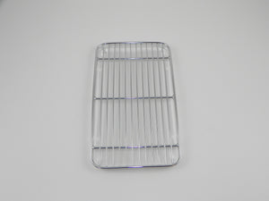 (New) 356 Coupe Flat Engine Grille - 1950-65