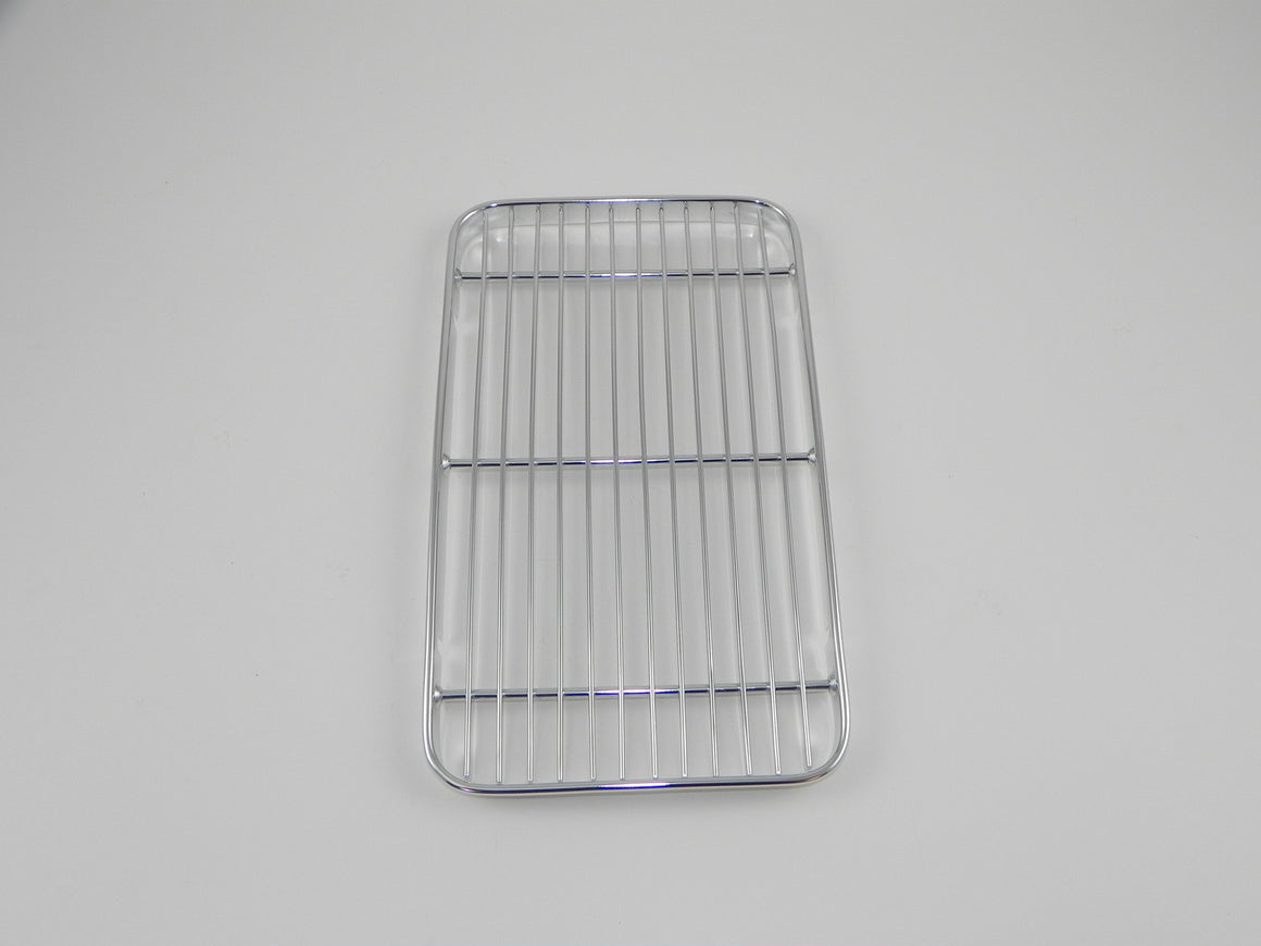 (New) 356 Coupe Flat Engine Grille - 1950-65