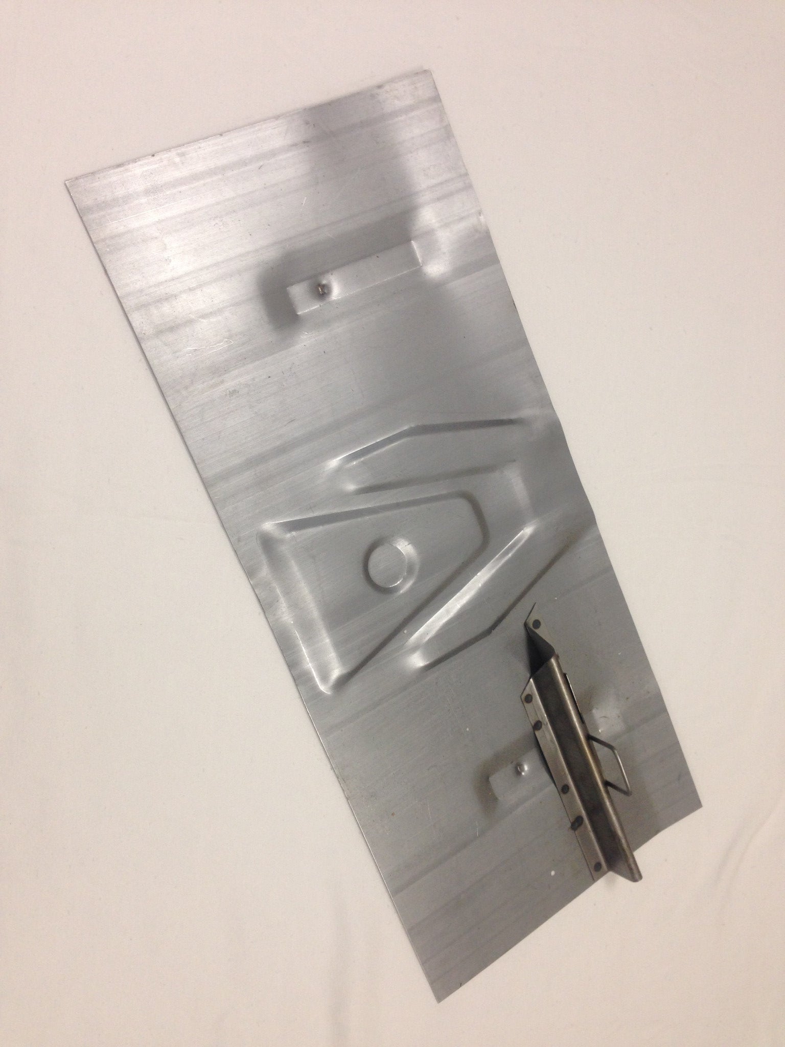 (New) 356 B or C Battery Compartment Floor with Bracket