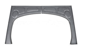 (New) 356 B/C Engine Tray Set - 1959-65