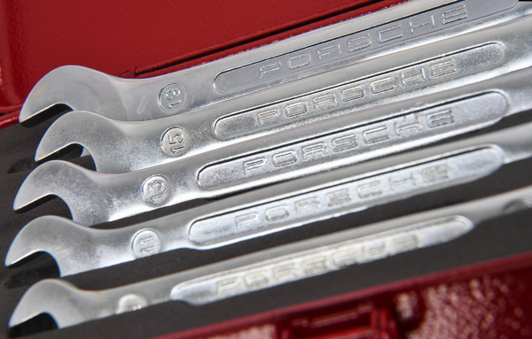 (New) Spanner Tool Set with Box - AASE Sales