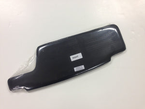 (New) 911/912/930 Right Side Black Targa Sun Visor - 1969-77