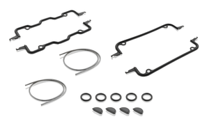 (New) 356 Carrera 2, Upper and Lower Valve Cover Gasket Set 1960-65