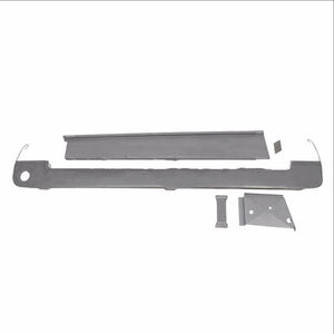 (New) 356 A/B/C Right Complete Rocker Panel - 1955-65