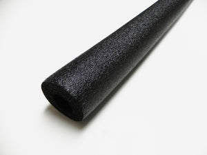 (New) Black Roll Bar Padding - 3 ft. Length