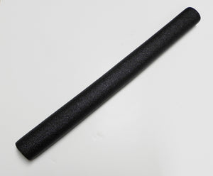 (New) Black Roll Bar Padding - 3 ft. Length