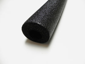 (New) Black Roll Bar Padding - 3 ft. Length
