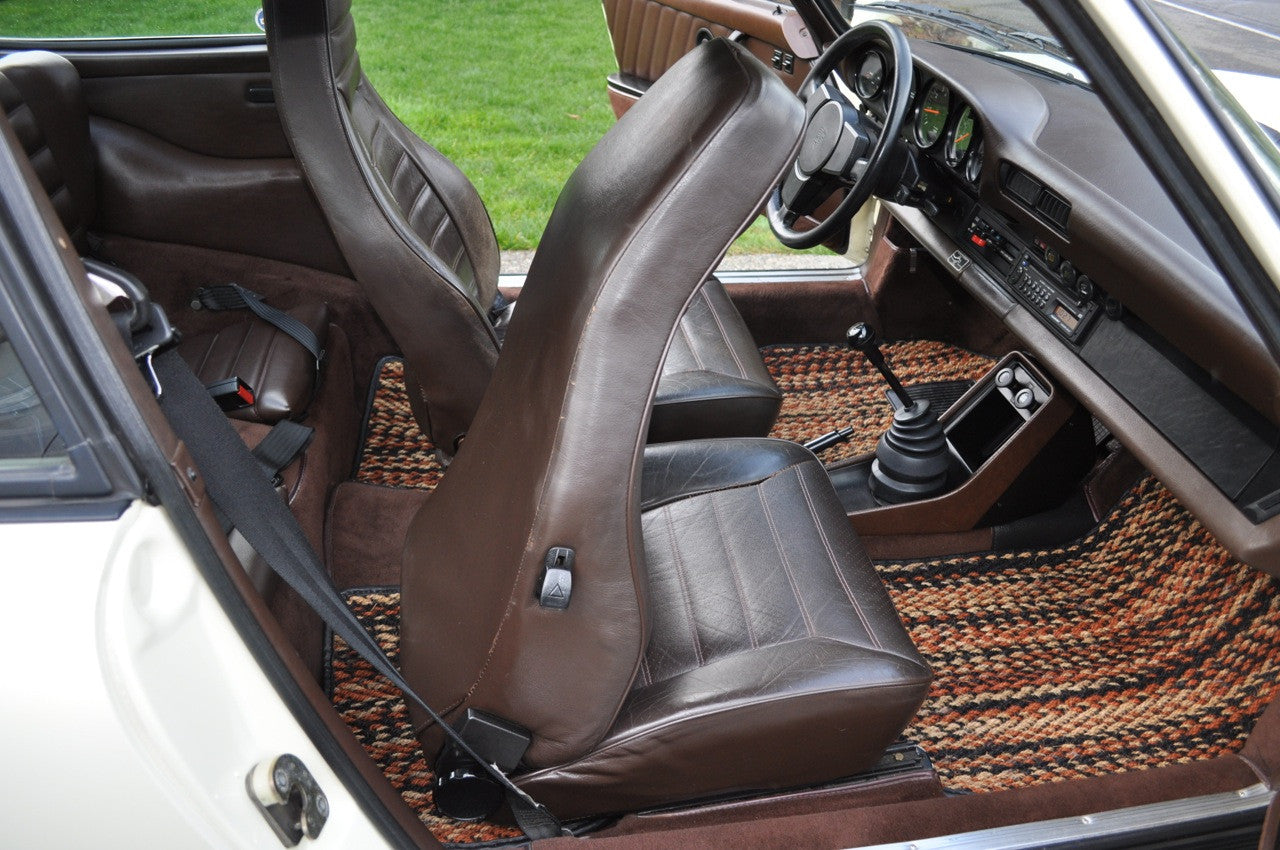 (New) #91 Jaspe [Calico] CoCo Mats - Two Piece or Four Piece