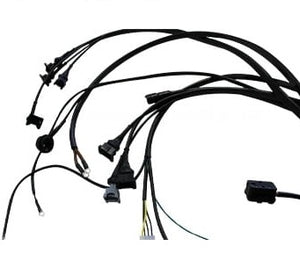 (New) 911 DME / Engine Wire Harness - 1986-89
