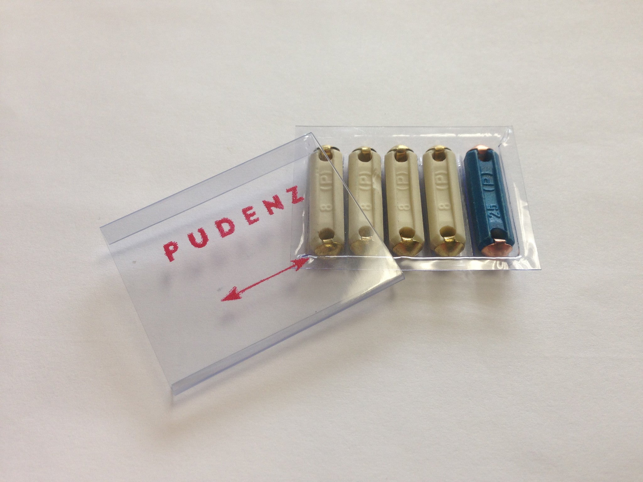 (New) 356/911/912 Pudenz Fuse Pack - 1964-69