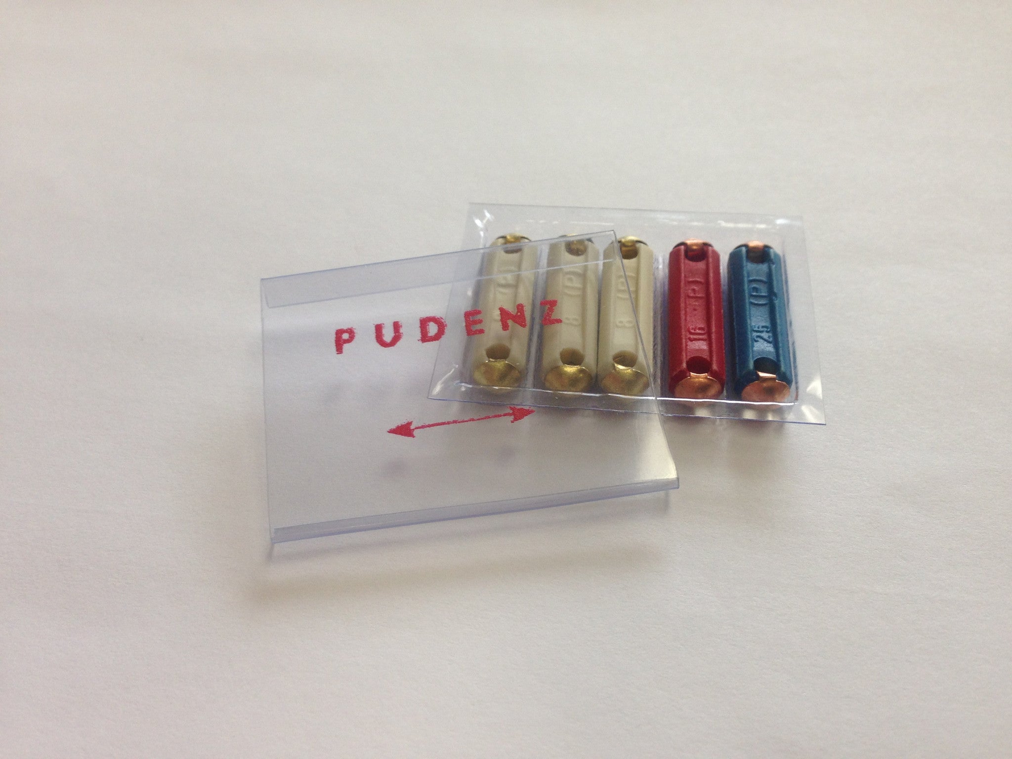 (New) 911 Pudenz Fuse Pack - 1970-83