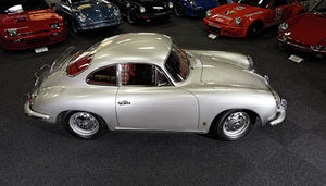 1963 356B/1600 Super 90 T6 Coupe