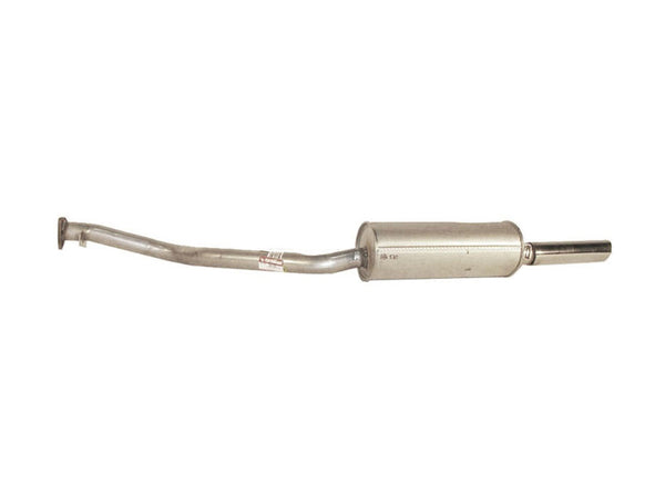 (New) 924S/944 Exhaust Muffler - 1982-89 - AASE Sales