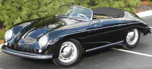 (New) 356 Speedster 1/2 Tonneau