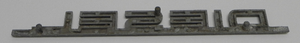 (New) Porsche-Diesel Tractor Emblems