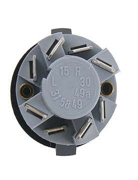 (New) 911/930 Emergency Flasher Switch - 1978-89