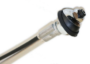 (New) 911/912 Hirschmann Small Base Radio Antenna - 1965-77