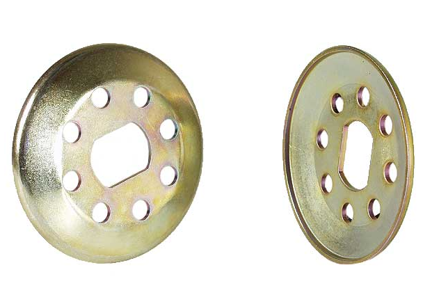(New) 911 Outer Pulley Half - 1965-73