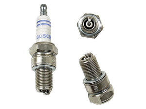 (New) 911/914-6/Turbo Platinum Bosch WR4DP0 Spark Plug - 1965-68 / 70-72 / 91-92